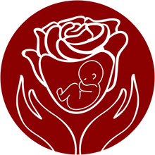 Frucht der Rose Logo